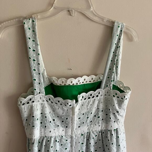 Vintage Eyelet‎ Maxi Dress XS - Picture 4 of 5